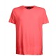 T-shirt Uomo ZEYBRA corallo