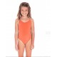 Costume intero bimba Cotazur ARANCIO