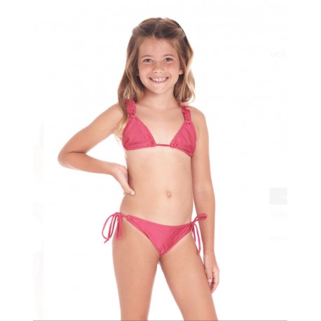 Bikini bimba Cotazur TRIANGOLO