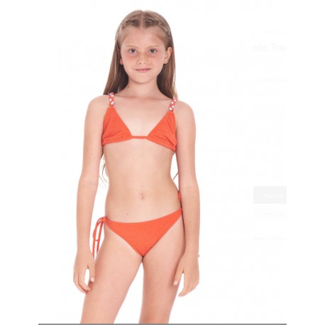 Bikini bimba Cotazur triangolo