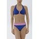 Bikini Ferro nodo C/Slip alto Double Pierre Mantoux