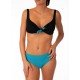 Bikini brassiere e slip alto Double FISICO