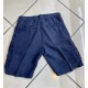 Pantaloncino con tasche in lino di Cento lino