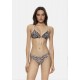 BIKINI TRIANGOLO E SLIP FIANCO FISSO SCRUB MEFUI