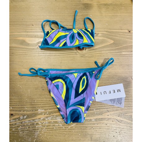 BIKINI FASCIA E SLIP MEFUI BAMBINA