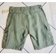 Pantaloncino con tasche in lino di Cento lino