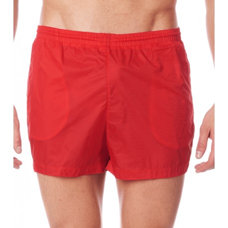 costume uomo super leggero Zeybra red