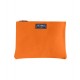 Pochette arancio Zeybra