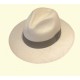 Cappello Panama originale, modello classic cuenca