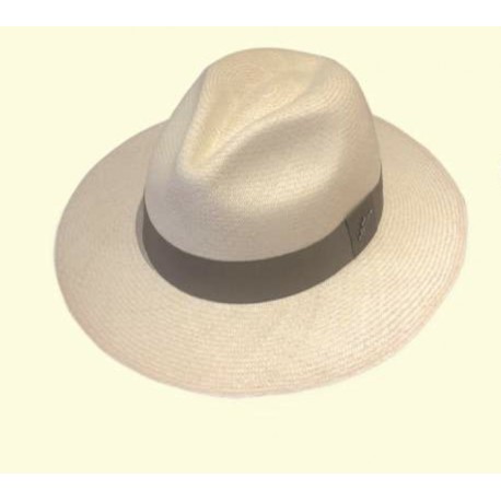 Cappello Panama originale, modello classic cuenca