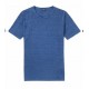 T-shirt Uomo in lino denim ZEYBRA